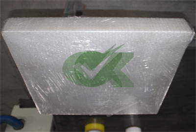 cut-to-size hdpe panel natural 25mm
